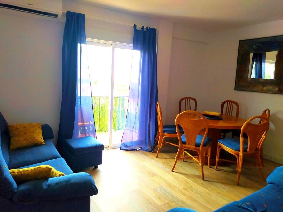 Rio Serpis Apartment Economico, Гандия Экстерьер фото