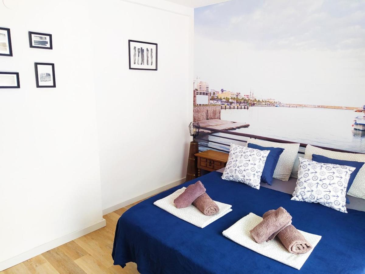 Rio Serpis Apartment Economico, Гандия Экстерьер фото