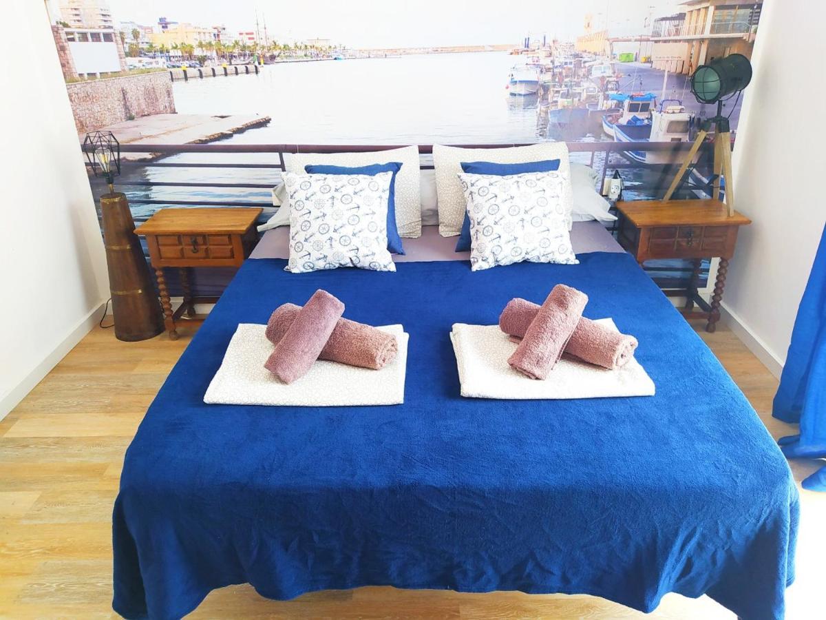Rio Serpis Apartment Economico, Гандия Экстерьер фото
