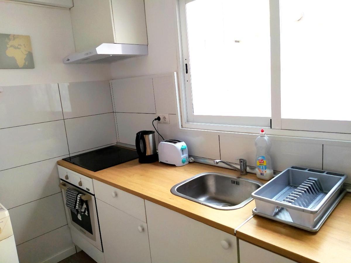 Rio Serpis Apartment Economico, Гандия Экстерьер фото
