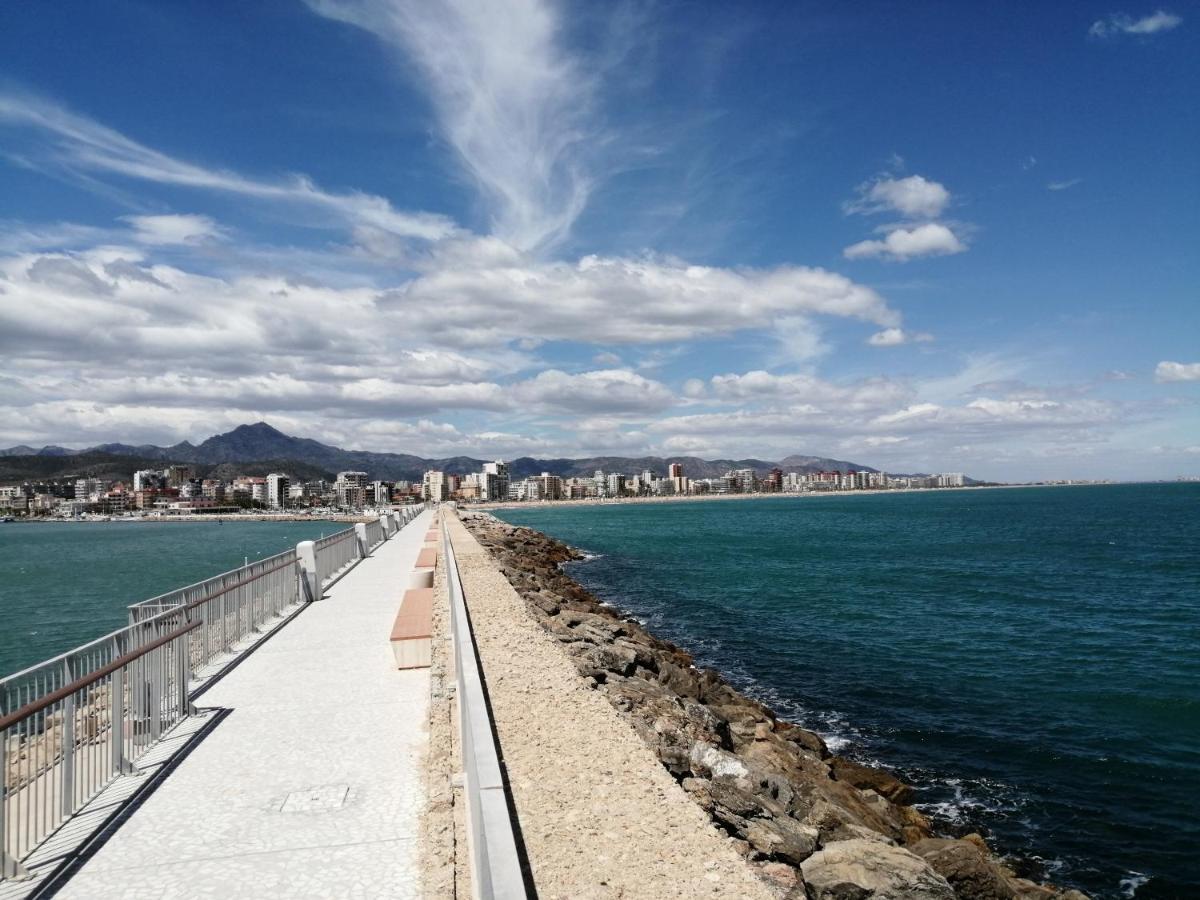 Rio Serpis Apartment Economico, Гандия Экстерьер фото