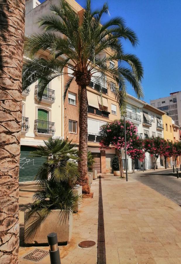 Rio Serpis Apartment Economico, Гандия Экстерьер фото